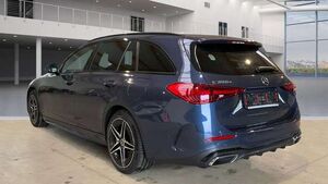 Mercedes-Benz C300 T e AMG Pano*Massag*Burmest*Memory*Distro