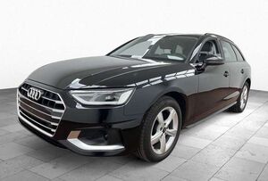 Audi A4 advanced Kamera*LED*NaviTouch*DAB*17*1Hand
