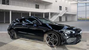 Mercedes-Benz Sonstige CLA 200 AMG SB Pano*Virtual*18*Sound*LED*Kamera