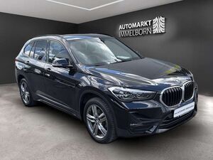 BMW X1 20 d M Sport *Leder*Navi*LED*Spur*Schild18LM