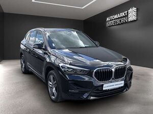 BMW X1 20 d M Sport *Leder*Navi*LED*Spur*Schild18LM