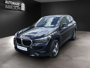 BMW X1 20 d M Sport *Leder*Navi*LED*Spur*Schild18LM