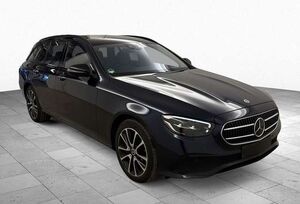 Mercedes-Benz E220 d AHK*Distro*Massage*Kamera*Burmest*Memory