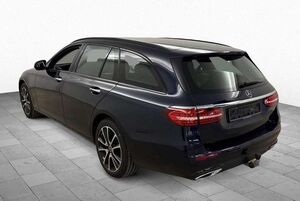 Mercedes-Benz E220 d AHK*Distro*Massage*Kamera*Burmest*Memory