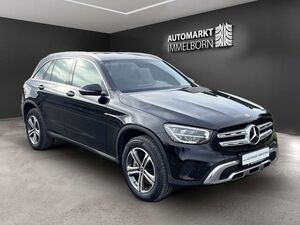 Mercedes-Benz GLC 300 de 4Matic Kamera*AHK*Navi*LED*LM*DAB