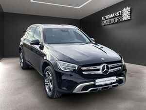 Mercedes-Benz GLC 300 de 4Matic Kamera*AHK*Navi*LED*LM*DAB