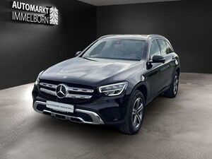 Mercedes-Benz GLC 300 de 4Matic Kamera*AHK*Navi*LED*LM*DAB
