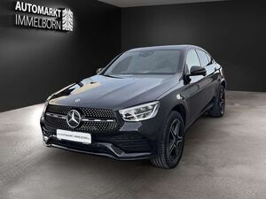 Mercedes-Benz GLC 300 e AMG Coupe 19*HUD*Night*LED*VollLeder