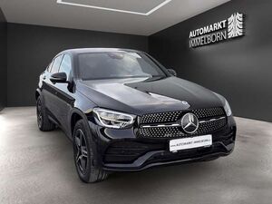 Mercedes-Benz GLC 300 e AMG Coupe 19*HUD*Night*LED*VollLeder