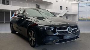 Mercedes-Benz C300 T e Memory*AHK*Sound*Distro*LED*Teilleder*
