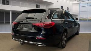 Mercedes-Benz C300 T e Memory*AHK*Sound*Distro*LED*Teilleder*