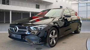 Mercedes-Benz C300 T e Memory*AHK*Sound*Distro*LED*Teilleder*