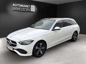 Mercedes-Benz C180 T Pano*Leder*AHK*Kamera*TW*LedHigh*Memory