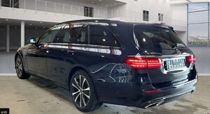 Mercedes-Benz E300 de AHK*Kamera*VollLeder*LED*DAB*NaviTouch