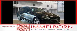 Mercedes-Benz C300 e 360*Headup*Distro*Night*Panorama