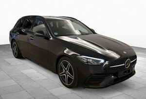 Mercedes-Benz C300 d AMG 2x Pano*HUD*Distro*AHK*360*Night*18*