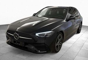 Mercedes-Benz C300 d AMG 2x Pano*HUD*Distro*AHK*360*Night*18*
