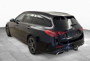 Mercedes-Benz C300 d AMG 2x Pano*HUD*Distro*AHK*360*Night*18*