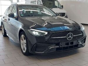 Mercedes-Benz C300 T e AMG Night*LED*Alcantara*NaviTouch*18*D