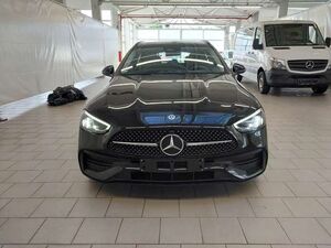 Mercedes-Benz C300 T e AMG Night*LED*Alcantara*NaviTouch*18*D