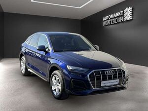 Audi Q5 Sportback advanced Pano*STHZG*Virtual*Matrix