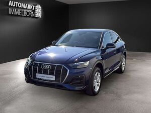 Audi Q5 Sportback advanced Pano*STHZG*Virtual*Matrix