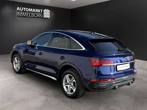 Audi Q5 Sportback advanced Pano*STHZG*Virtual*Matrix