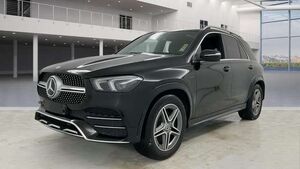 Mercedes-Benz GLE 350 de 2x AMG Pano*20*Kamera*Alcantara*LED