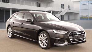 Audi A4 204ps advanced AHK*Kamera*LED*NaviTouchscreen