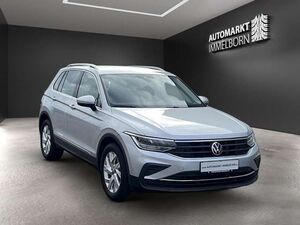 VW Tiguan Life eHyb Massag*LED*Kamera*4xSH*Winterpa