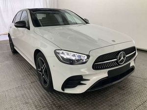 Mercedes-Benz E300 e AMG 2x Pano*Kamera*Night*LED*Alcantara*1
