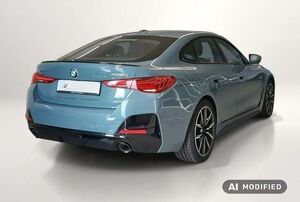 BMW 420 XD M Sport 19*STHZG*360*HUD*ACC*