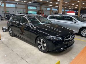 Mercedes-Benz C220 d Kamera*Distro*SPUR*VKZ*DAB*NaviTouch*LM