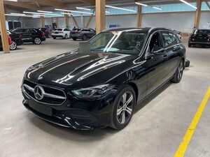 Mercedes-Benz C220 d Kamera*Distro*SPUR*VKZ*DAB*NaviTouch*LM