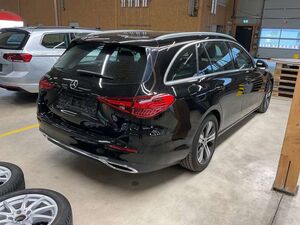 Mercedes-Benz C220 d Kamera*Distro*SPUR*VKZ*DAB*NaviTouch*LM