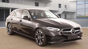 Mercedes-Benz C300 T d STHZG*HUD*Distro*Sound*360*VollLeder