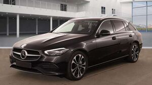 Mercedes-Benz C300 T d STHZG*HUD*Distro*Sound*360*VollLeder