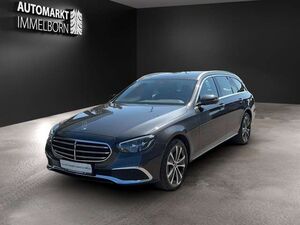 Mercedes-Benz E300 de Exclusive ALLRAD VollLeder*Kamera*LED