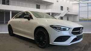 Mercedes-Benz CLA 250 e AMG 19*Kamera*LED*Alcantara*Night*DAB