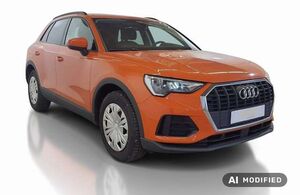 Audi Q3 35 TDI Virtual*LED*NaviTouch*SPUR*VKZ*Tempo*L