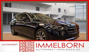 Mercedes-Benz E300 de ALLRAD Massag+belüft*Mubeam*Distro*Pano