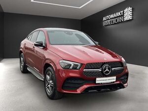 Mercedes-Benz GLE 350 e AMG Coupe belüSitz*Mubeam*HUD*Burmest