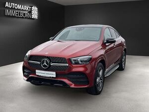 Mercedes-Benz GLE 350 e AMG Coupe belüSitz*Mubeam*HUD*Burmest