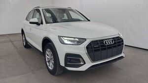 Audi Q5 quattro Virtual*Pano*VollLeder*LED*Sportsitze