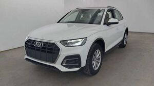 Audi Q5 quattro Virtual*Pano*VollLeder*LED*Sportsitze
