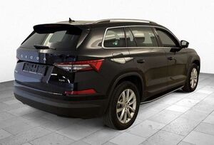 Skoda Kodiaq 4x4 Pano*360*ACC*AHK*Traveller*Trittbrett