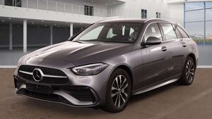 Mercedes-Benz C300 T e 2x AMG AHK*Mubeam*360*4Zonen*Distro*18