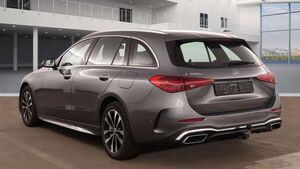 Mercedes-Benz C300 T e 2x AMG AHK*Mubeam*360*4Zonen*Distro*18