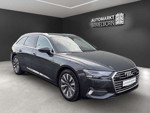 Audi A6 SPORT quattro AHK*Kamera*ACC*Sound*LED*Alcant