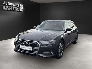 Audi A6 SPORT quattro AHK*Kamera*ACC*Sound*LED*Alcant